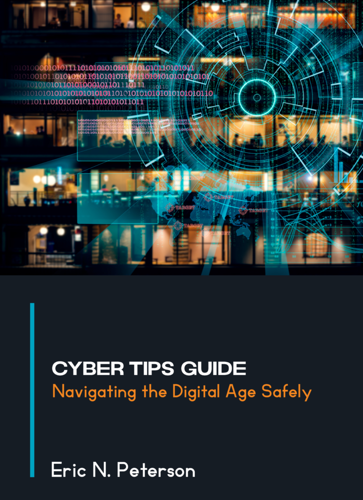 Cyber Tips Guide eBook Cover