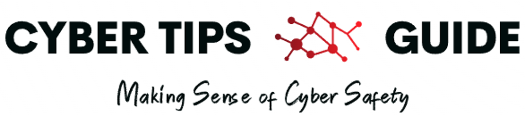 Cyber Tips Guide Logo