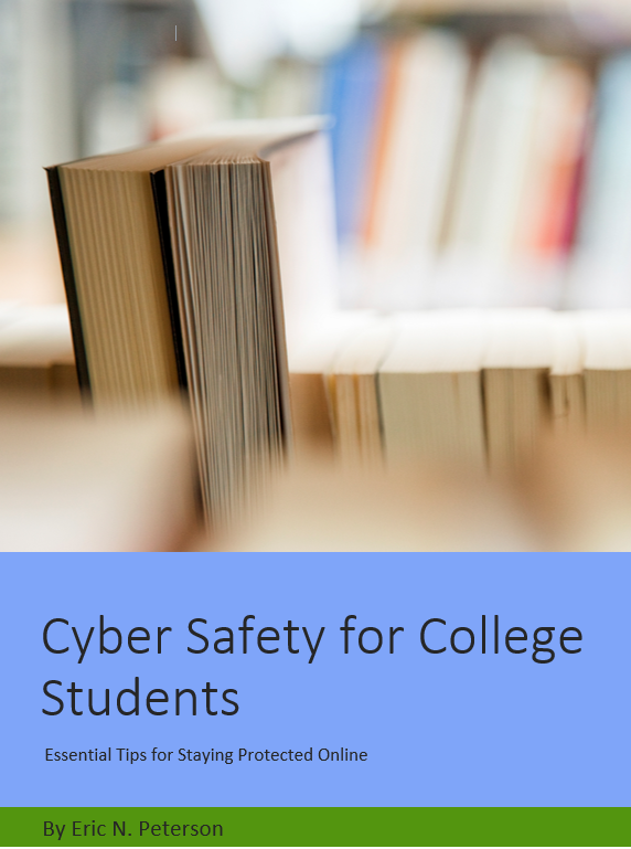 Cyber Safety for College Students - Essential Tips for Staying Protected Online Cover