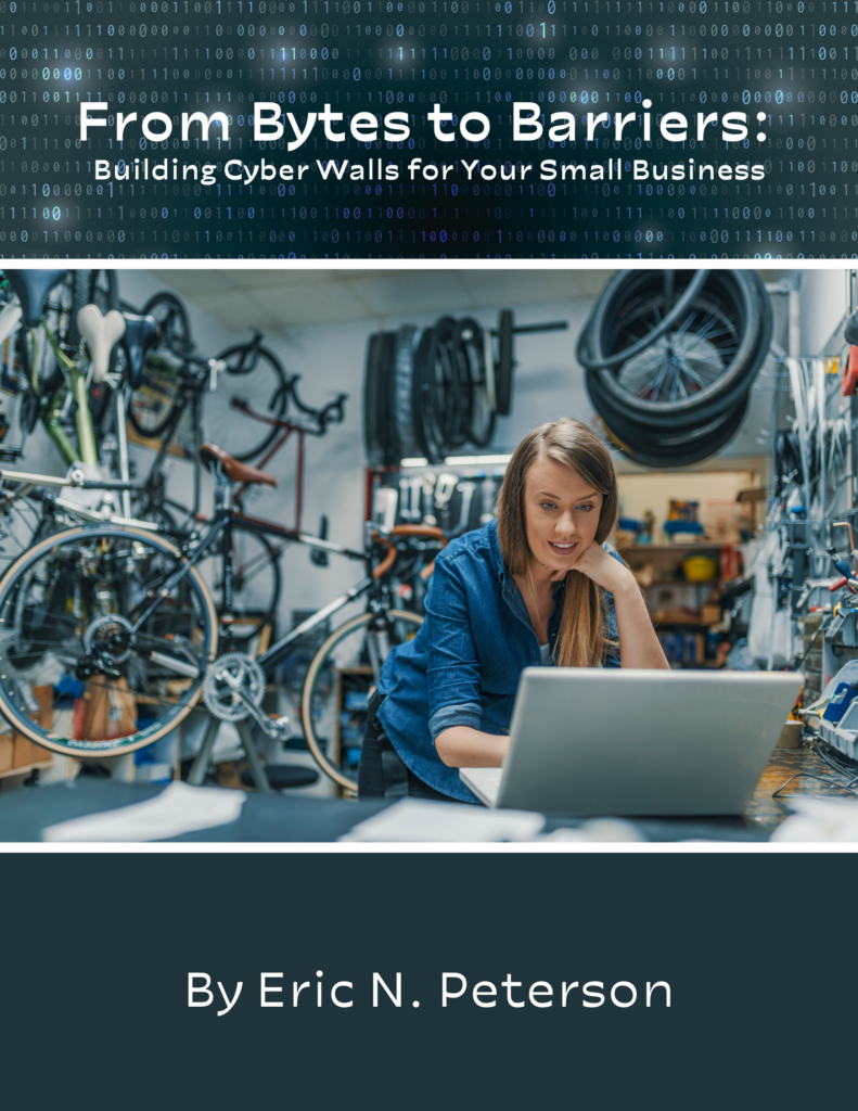 From Bytes to Barriers cover art
